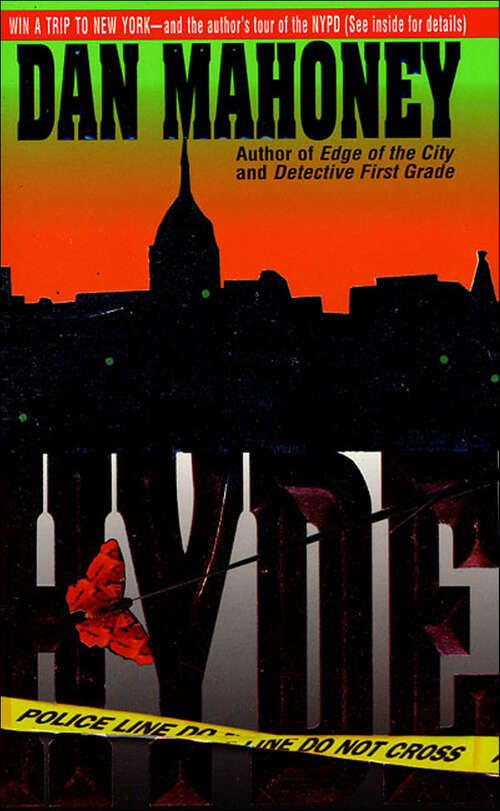 Book cover of Hyde (Det. Brian McKenna Novels)