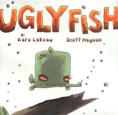 Book cover of Ugly Fish
