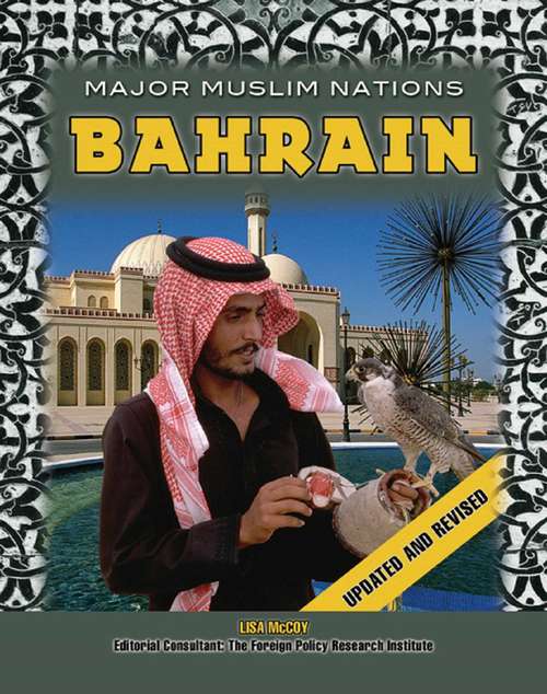 Book cover of Bahrain
