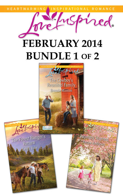 Love Inspired February 2014 - Bundle 1 of 2