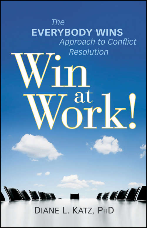 Book cover of Win at Work!