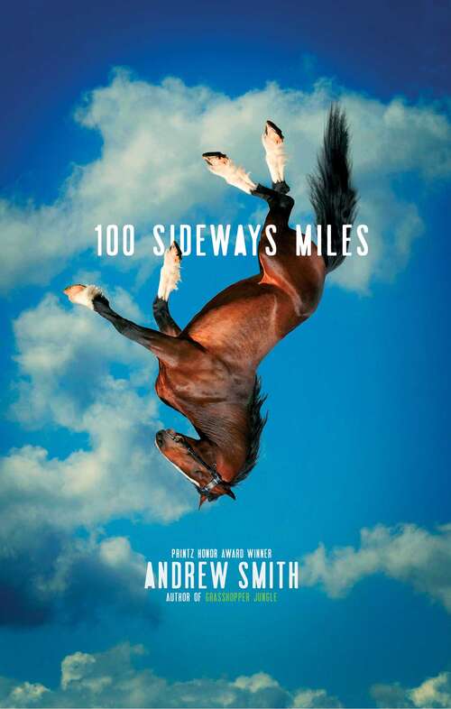 Book cover of 100 Sideways Miles