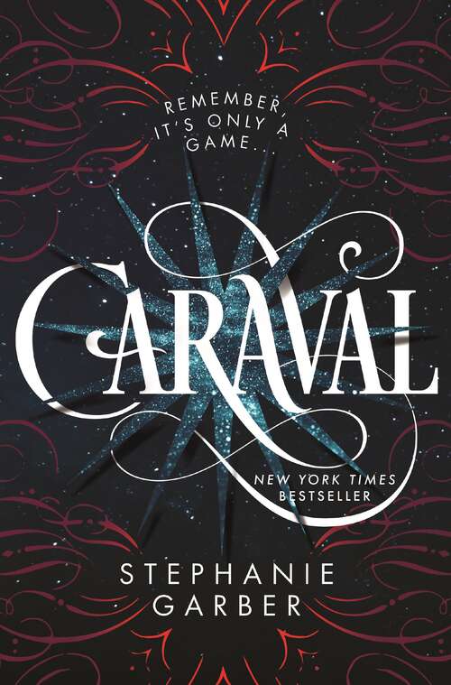 Book cover of Caraval (Caraval #1)