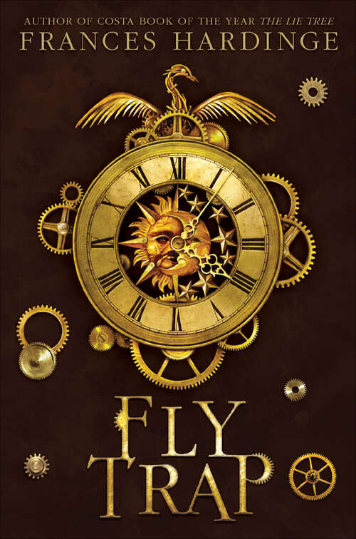 Book cover of Fly Trap: The Sequel to Fly by Night