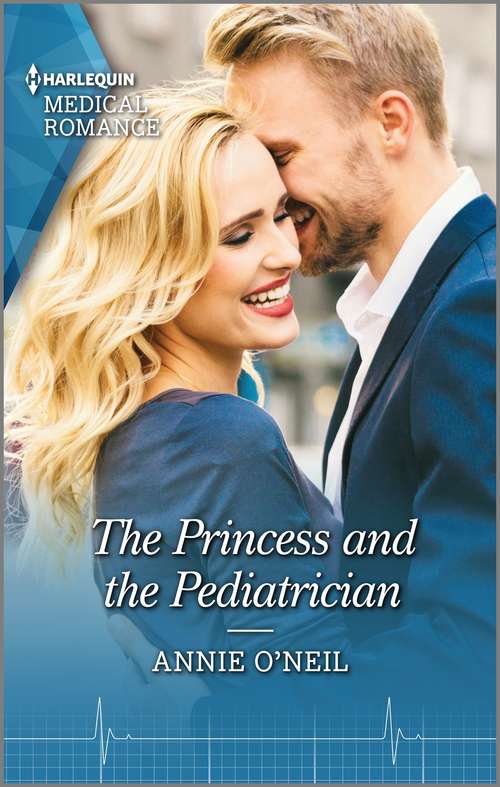 The Princess and the Pediatrician (The Island Clinic #3)