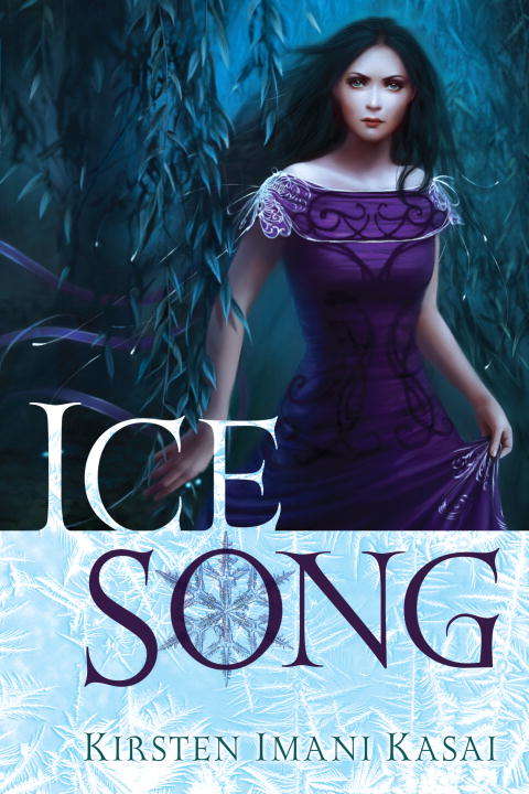 Book cover of Ice Song