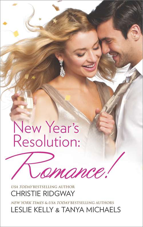 Book cover of New Year's Resolution: Romance!
