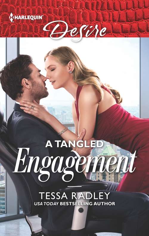 A Tangled Engagement: A Cinderella Seduction (the Eden Empire) / A Tangled Engagement (takeover Tycoons) (Takeover Tycoons #1)