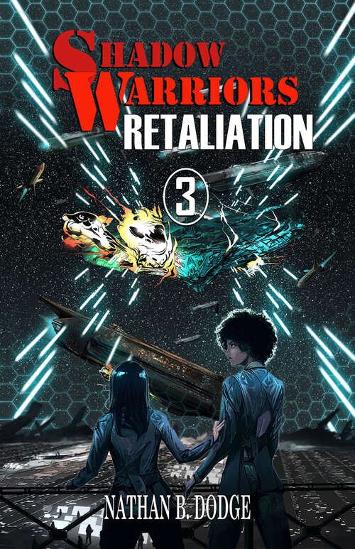 Book cover of Shadow Warriors: Retaliation