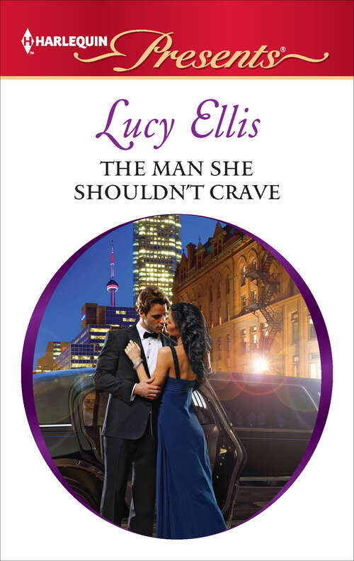 Book cover of The Man She Shouldn't Crave