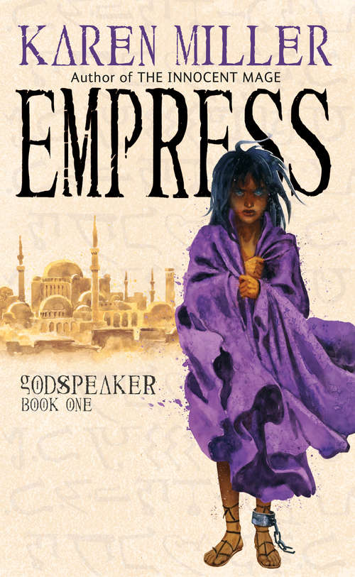 Empress (The Godspeaker Trilogy #1)