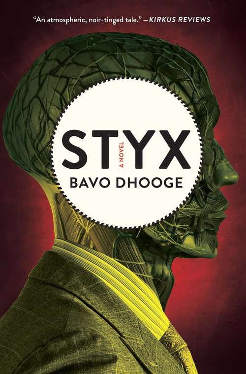 Book cover of Styx