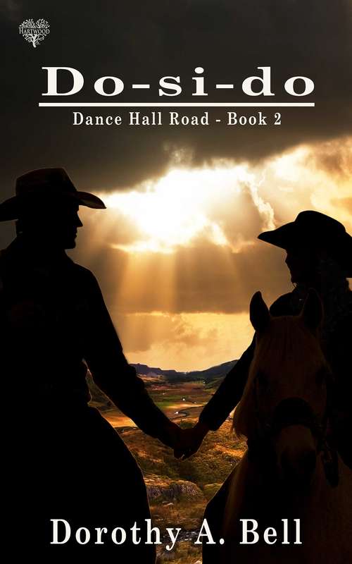Book cover of Do-si-do (Dance Hall Road #2)