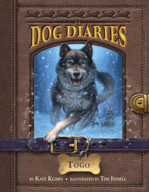 Book cover of Dog Diaries #4: Togo