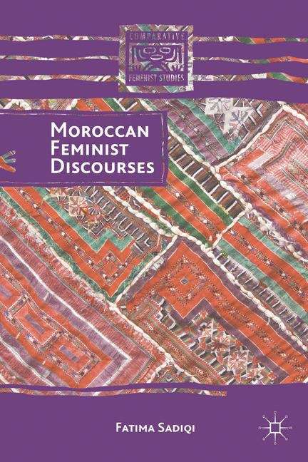 Book cover of Moroccan Feminist Discourses