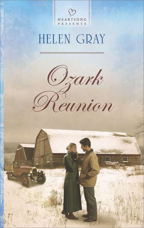 Book cover of Ozark Reunion