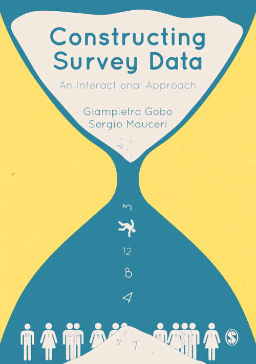 Book cover of Constructing Survey Data
