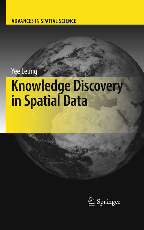 Book cover of Knowledge Discovery in Spatial Data