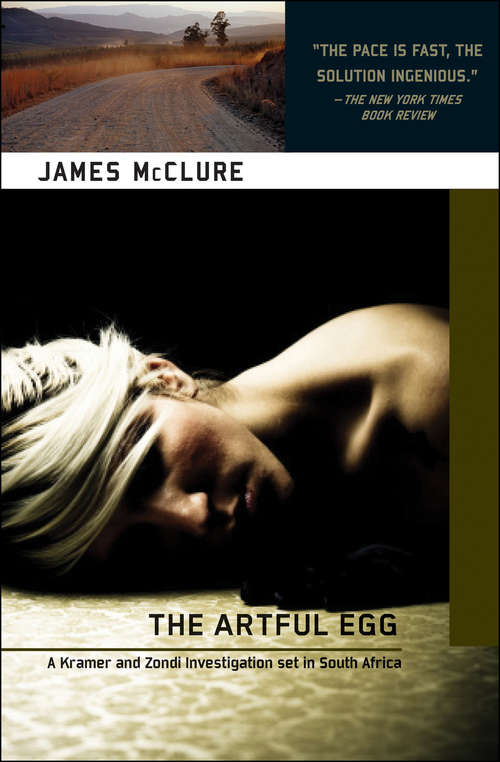 Book cover of The Artful Egg