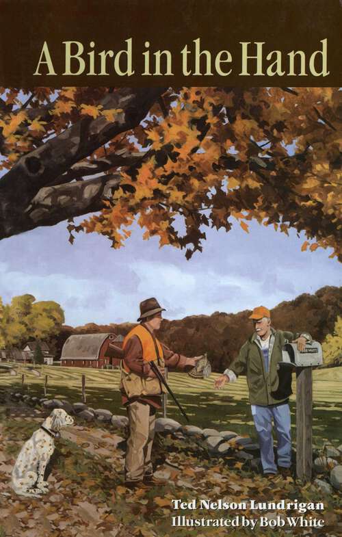 Book cover of A Bird in the Hand