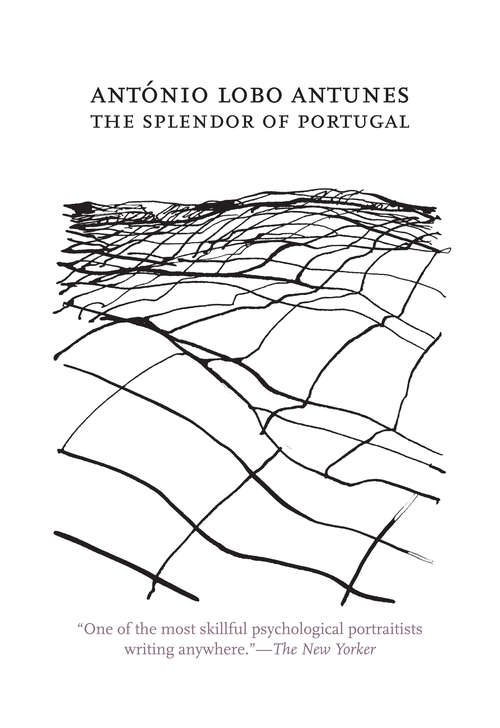 Book cover of The Splendor of Portugal