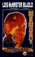 Book cover of Memory (Miles Vorkosigan #10)