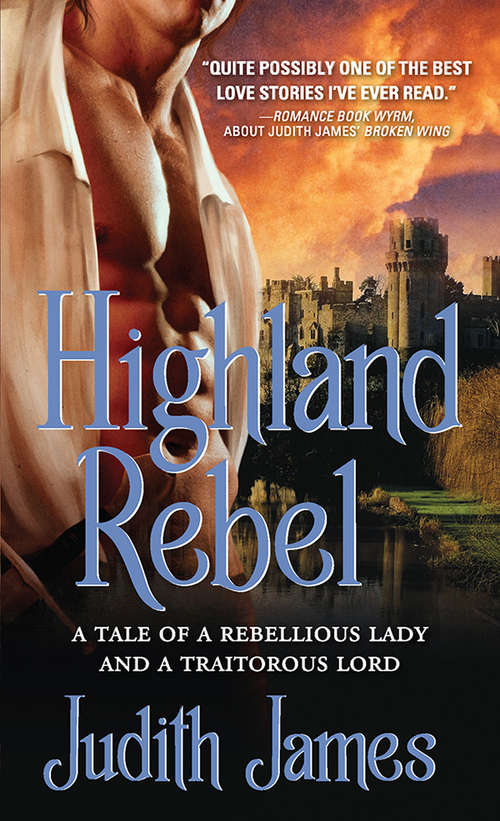 Book cover of Highland Rebel