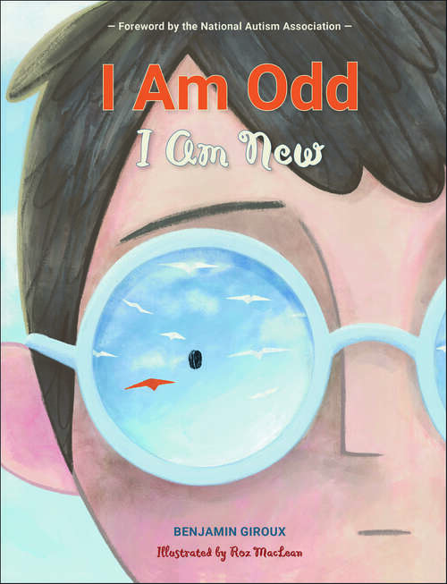 Book cover of I Am Odd, I Am New