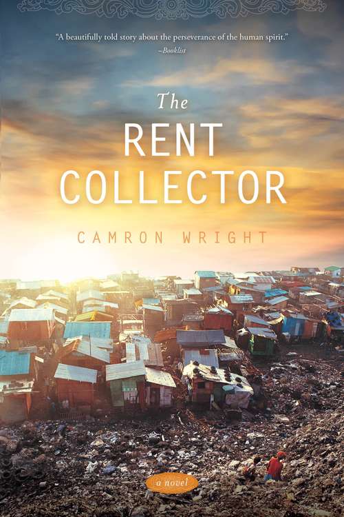 Book cover of The Rent Collector