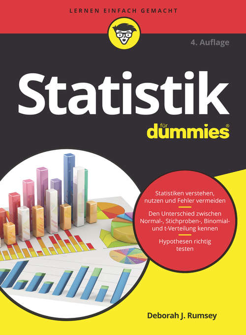 Statistik für Dummies (Für Dummies)