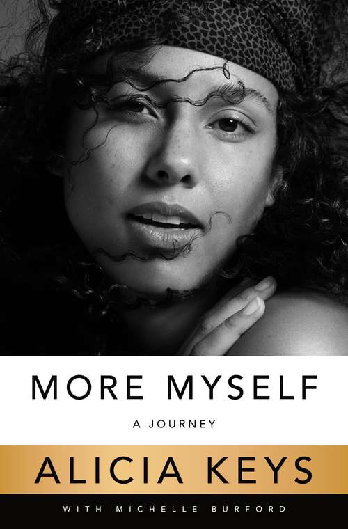 Book cover of More Myself: A Journey