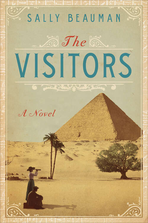 Book cover of The Visitors: A Novel