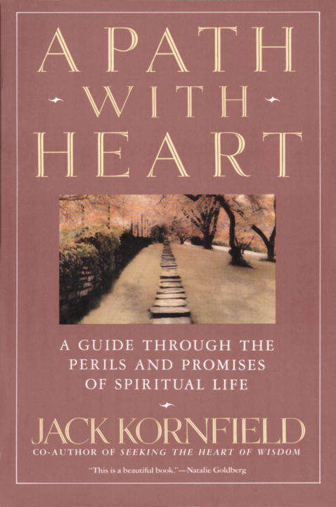 Book cover of A Path with Heart