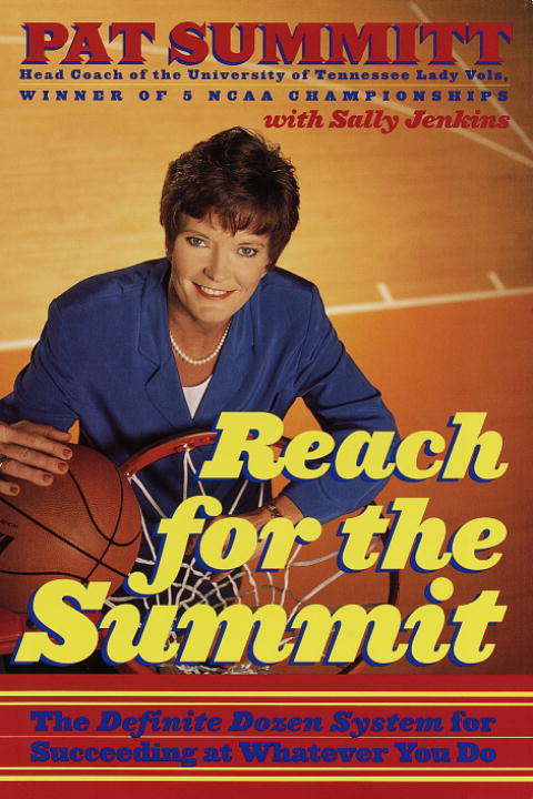 Book cover of Reach for the Summit