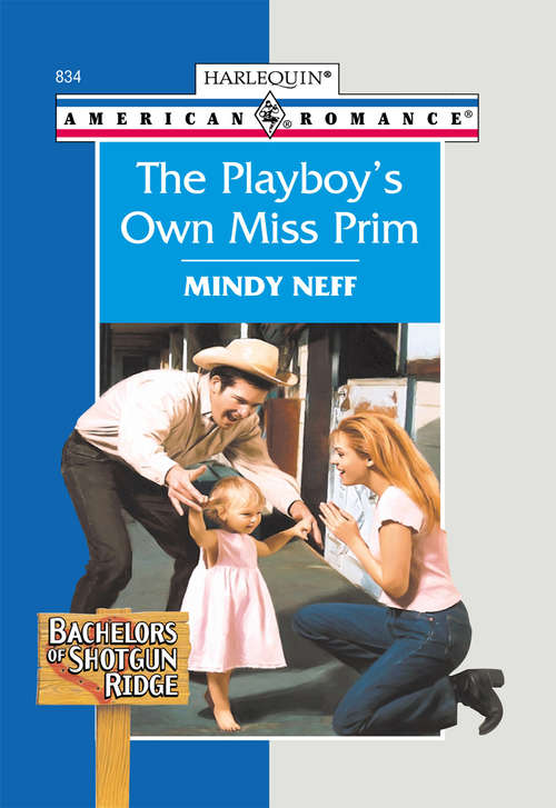 Book cover of The Playboy's Own Miss Prim