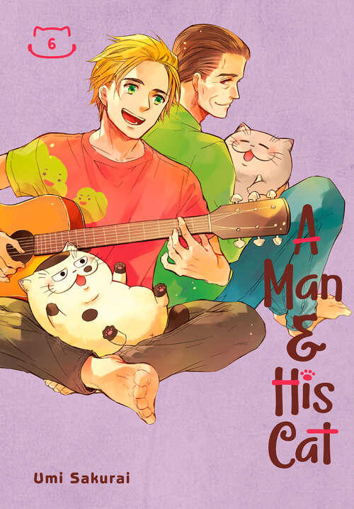 Book cover of A Man and His Cat 06 (A Man and His Cat #6)