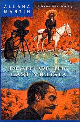 Book cover of Death of the Last Villista