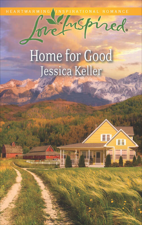 Book cover of Home for Good
