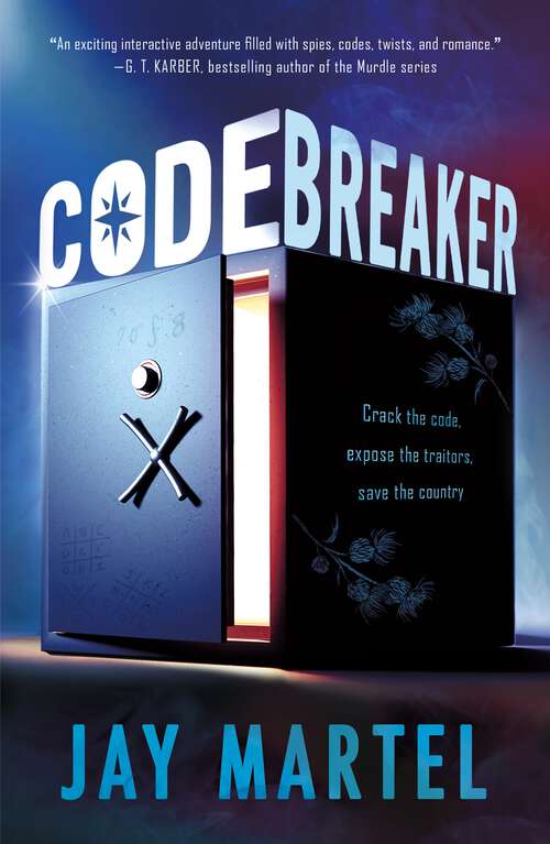 Book cover of Codebreaker