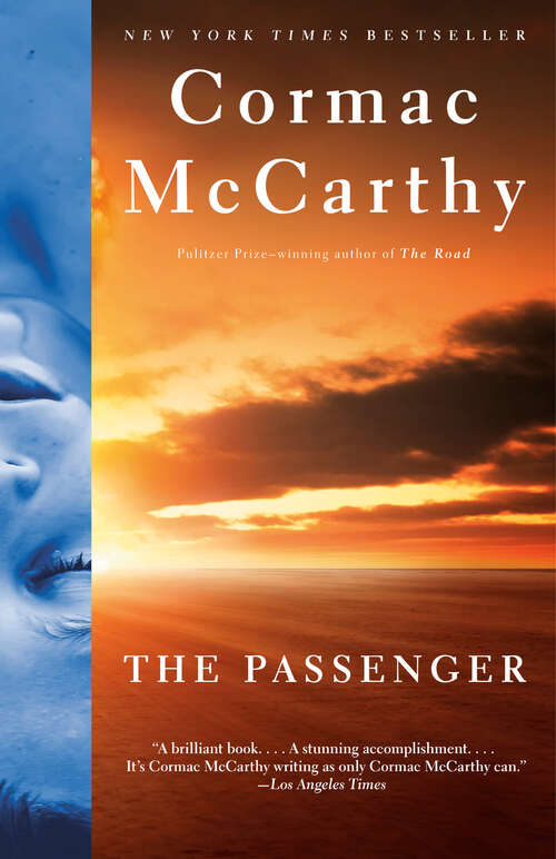 Book cover of The Passenger