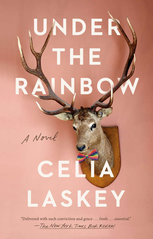 Book cover of Under the Rainbow: A Novel