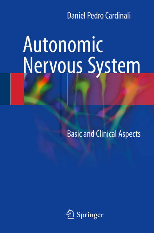 Book cover of Autonomic Nervous System