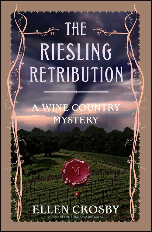 Book cover of The Riesling Retribution