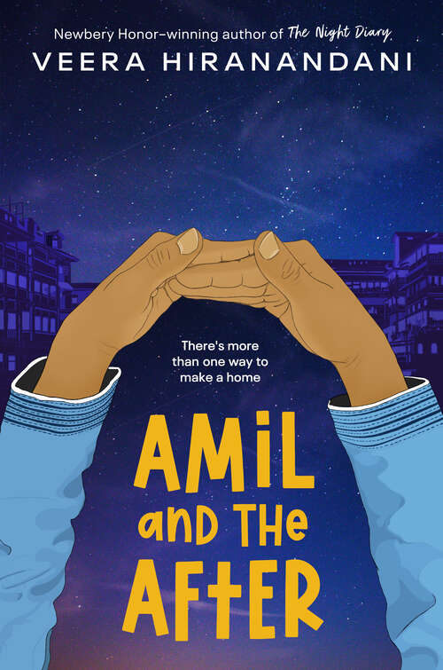 Book cover of Amil and the After