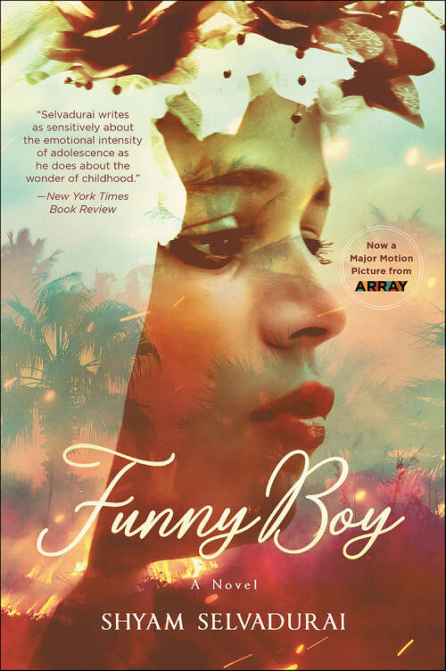 Book cover of Funny Boy: A Novel