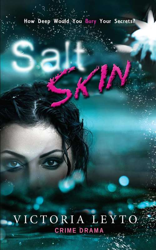 Book cover of Salt Skin