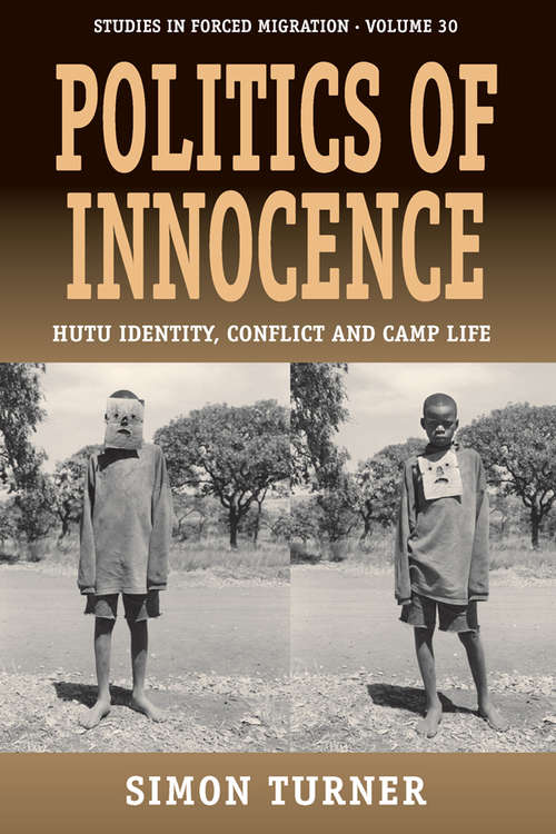 Book cover of Politics Of Innocence