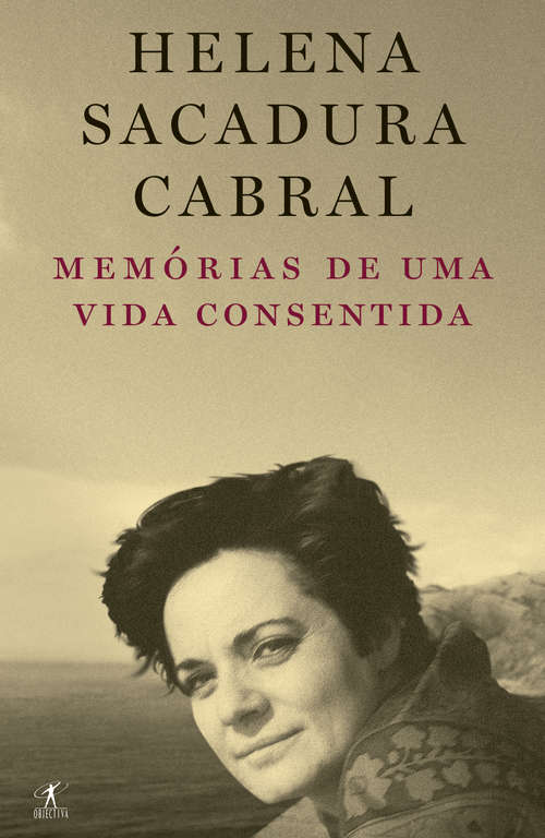 Book cover of Memórias de uma vida consentida