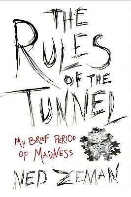 Book cover of The Rules of the Tunnel