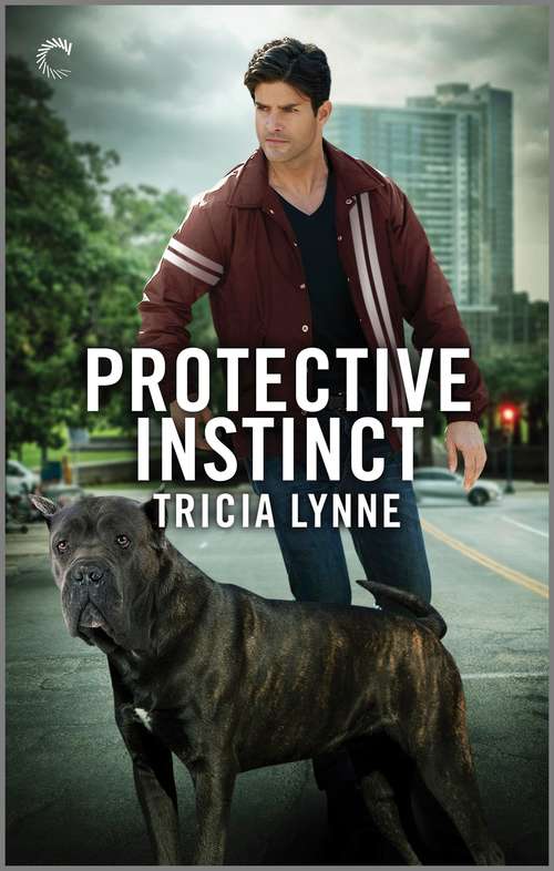 Book cover of Protective Instinct (The Unlovabulls #1)
